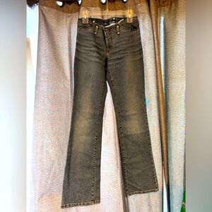 Dolce and gabbana demin jeans - barely worn